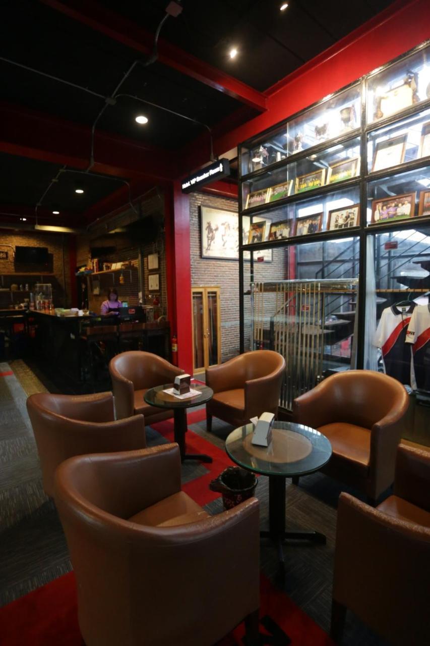 One Four Seven Hotel & Snooker Bar Rayong Dış mekan fotoğraf