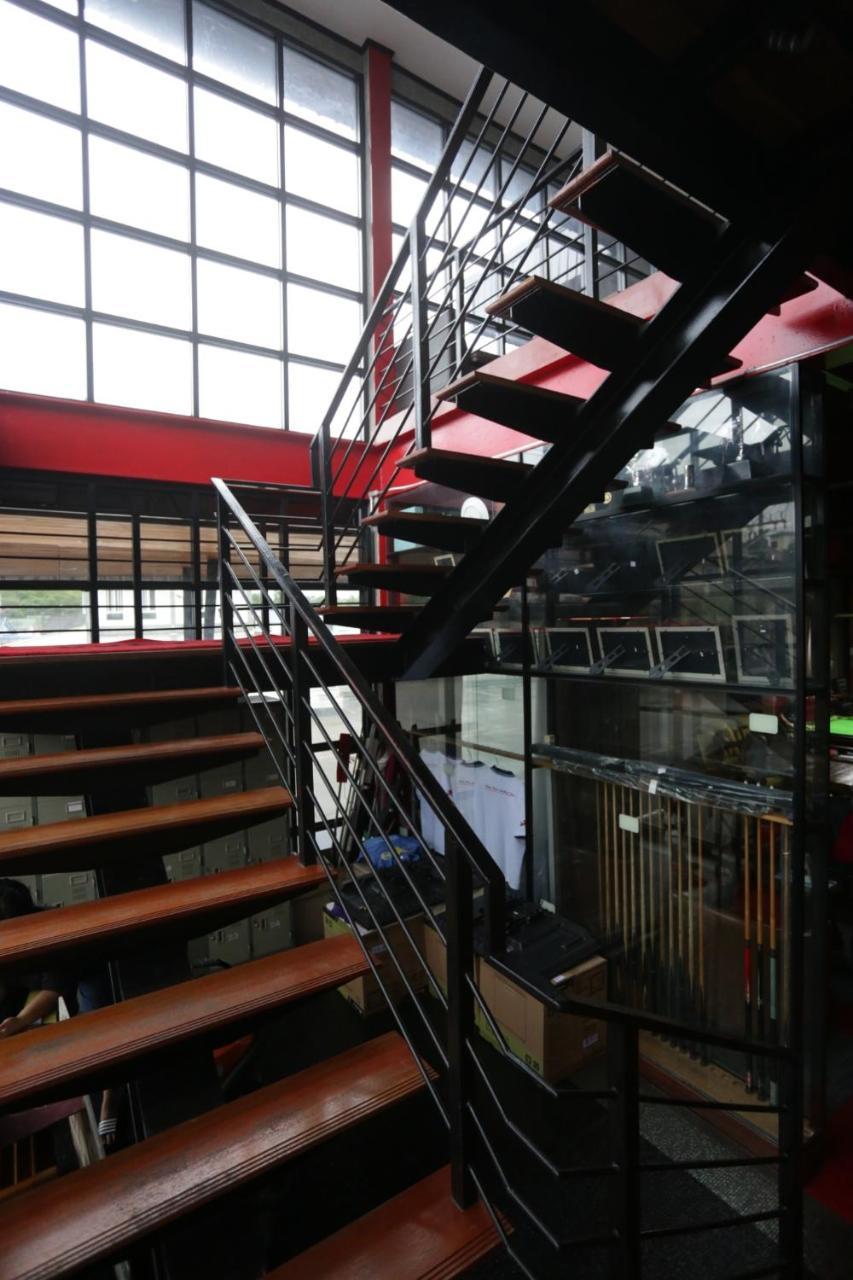 One Four Seven Hotel & Snooker Bar Rayong Dış mekan fotoğraf