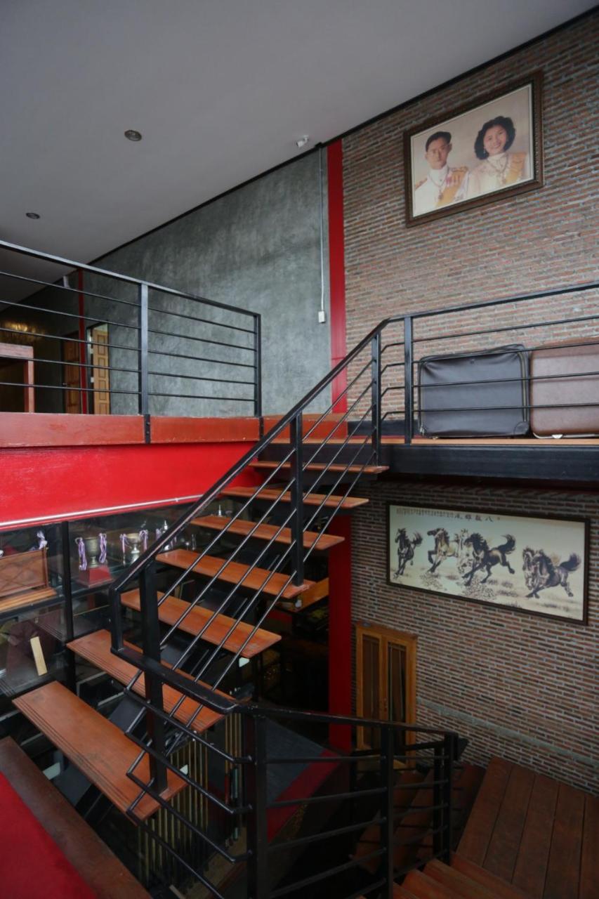 One Four Seven Hotel & Snooker Bar Rayong Dış mekan fotoğraf