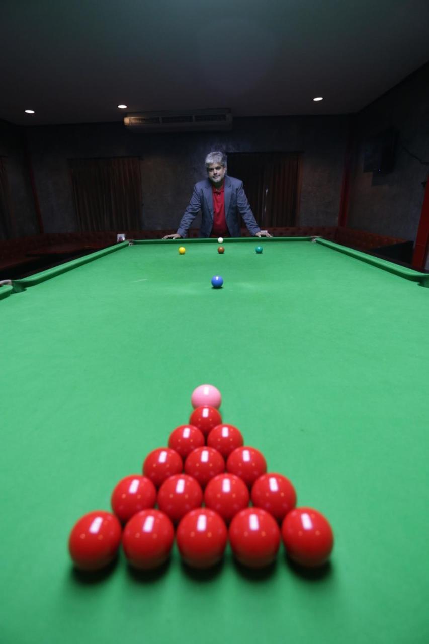 One Four Seven Hotel & Snooker Bar Rayong Dış mekan fotoğraf