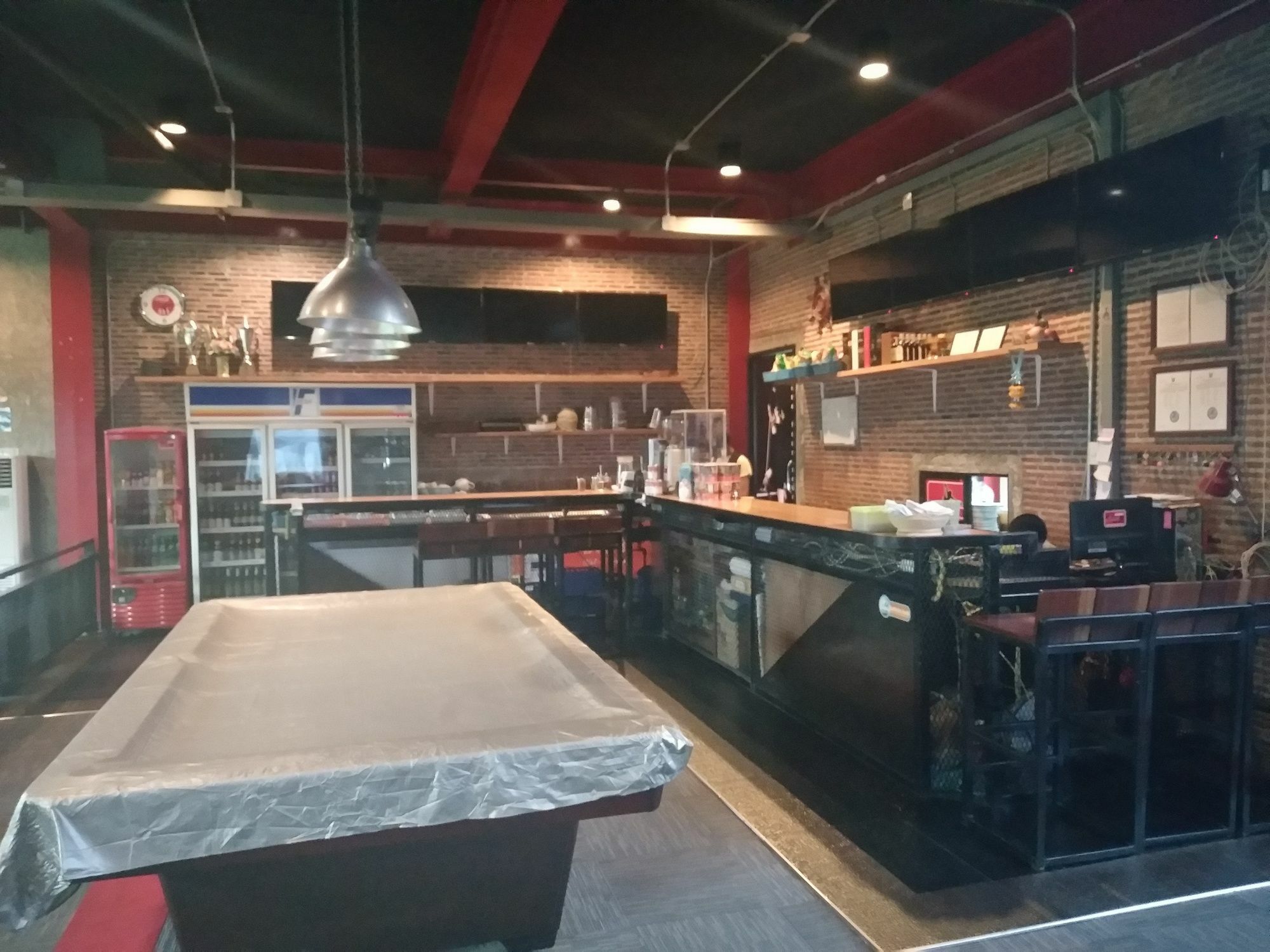 One Four Seven Hotel & Snooker Bar Rayong Dış mekan fotoğraf