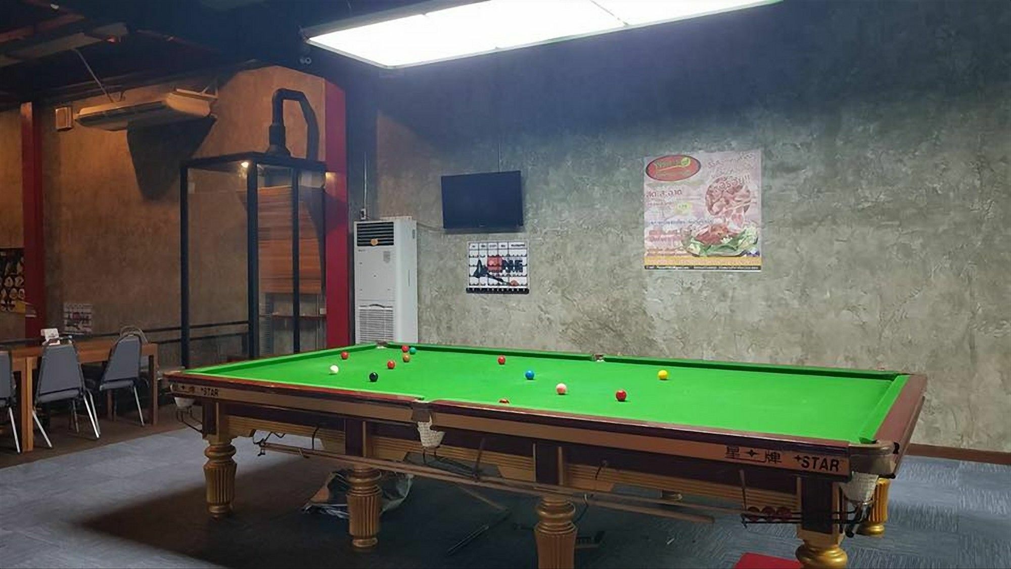One Four Seven Hotel & Snooker Bar Rayong Dış mekan fotoğraf